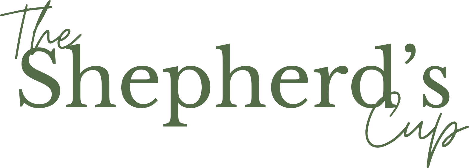 The Shepherd's Cup